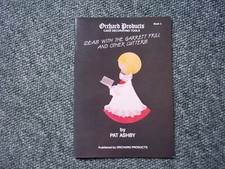 ORCHARD PRODUCTS BOOK 3 GARRETT FRILL - ICING/SUGARCRAFT CAKE- BAKING