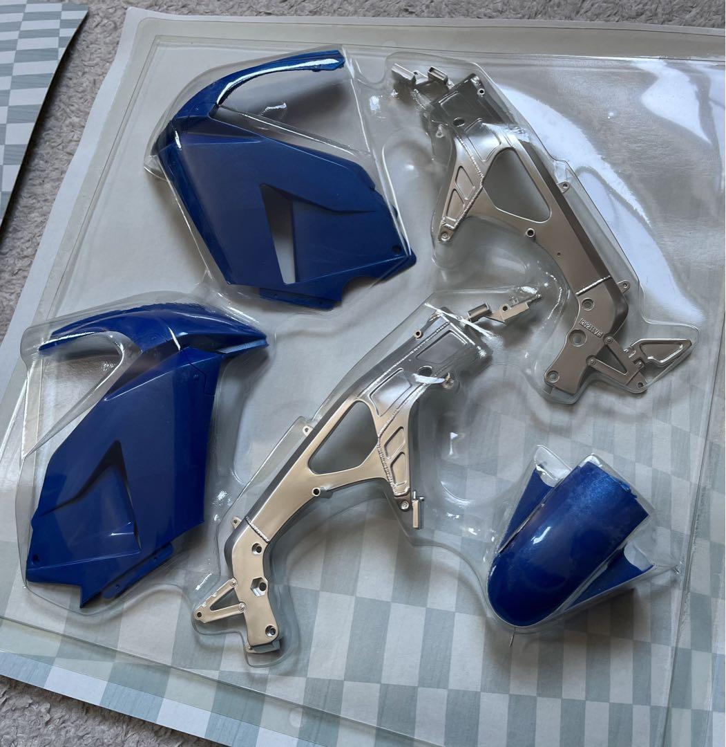 Rare Italeri 1/6 Telefonica Movistar Honda RC211V 2003