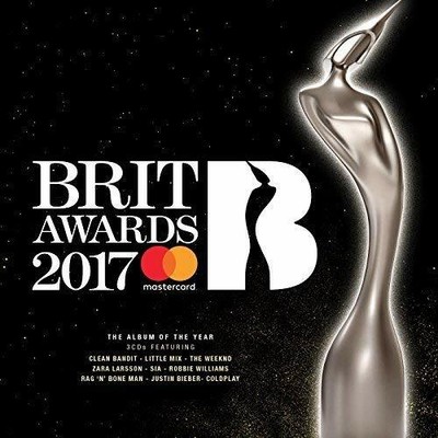 Various Artists - BRIT AWARDS 2017 - Various Artists CD U6VG FREE Shipping