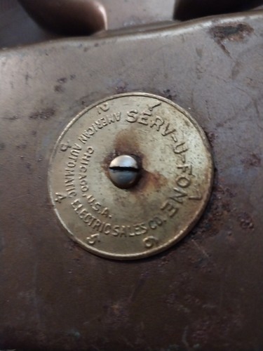 Brass Serve u Fone - Bild 3 von 5