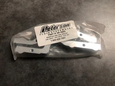 Peterson Fluid 09-1065 Sbc .625" End Rail Space Kit Manifold End Seal Spacer, 0.