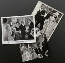 INDISCREET I. BERGMAN Dress Christian DIOR Fashion C. GRANT Dance 3 Photos 1958