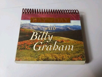 DAY By DAY with Billy Graham 