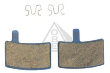 1 Pair of Hayes Stroker Trail Disc Brake Pads, DiscoBrakes Mountain Bike DH XC