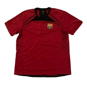 mens black barcelona jersey