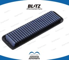 Blitz Genuine Oem 59606 Drop In Replacement- Air Cleaner Sus Filter Lm St-158b