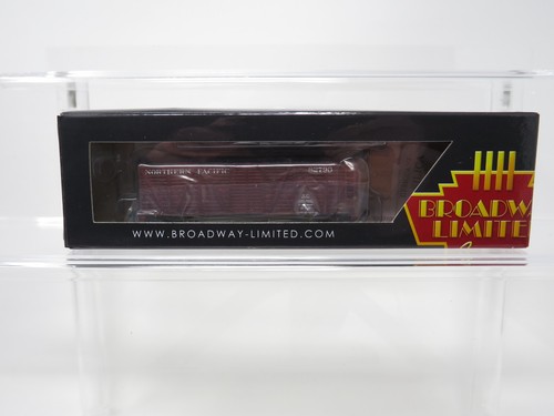 Broadway Limited N 8468 Northern Pacific NP K7A Stock Car Sheep Sounds Freight | Zustand: New