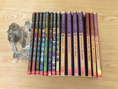 #ad #ad Emily Rodda 15 Book Set. Complete DELTORA QUEST THE DRAGONS OF DELTORA and... $148.94