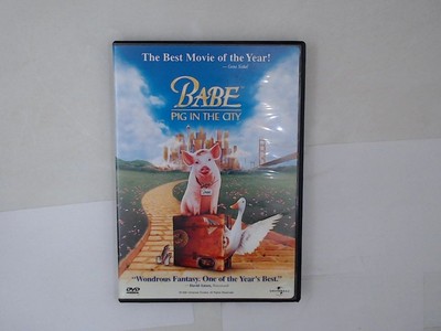 Babe-Pig in the City Szubanski und Cromwell: