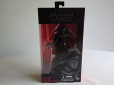 STAR WARS THE BLACK SERIES KYLO REN 3 NEW MIB HASBRO TBS6