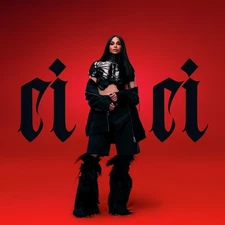 Ciara CiCi (CD) Album