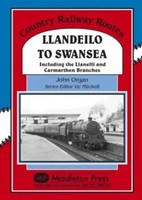 John Organ | Llandeilo To Swansea | Buch | Englisch (2009) | Gebunden