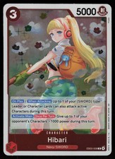 Hibari EB03-008 Prices | One Piece Extra Booster Heroines Edition