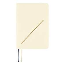 Hobonichi Techo 2026 English Version Slash Ivory A6 Daily Planner