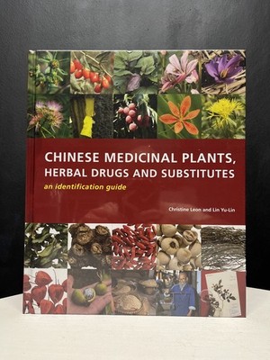 Chinese Medicinal Plants, Herbal Drugs And Substitutes. Kew