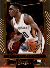 2016-17 Select #16 Langston Galloway - BSK