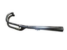 Genuine Suzuki GS 850 G Exhaust System, DGM33922S, Left Exhaust Manifold