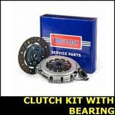 Clutch Kit with Bearing Fits ROVER 25 STREETWISE 1.1 1.4 1.6 RF 18E6