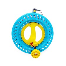 emma kites Lockable Kite Reel Winder 8.7inches Dia Smooth Rota... USA FAST SHIP