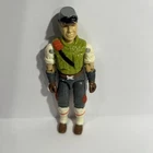 GI Joe 1986 Cross Country Vintage Hasbro Action Figure