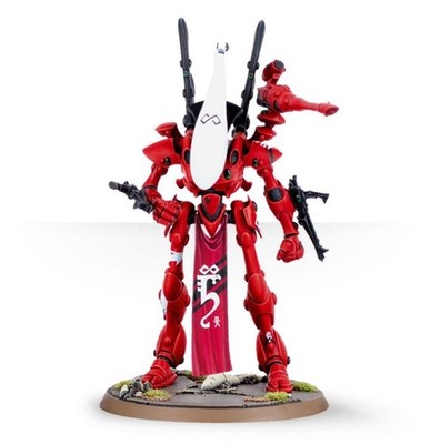Wraithlord Aeldari Warhammer 40K Games Workshop
