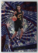 2023-24 Panini Revolution #148 Emoni Bates Winter