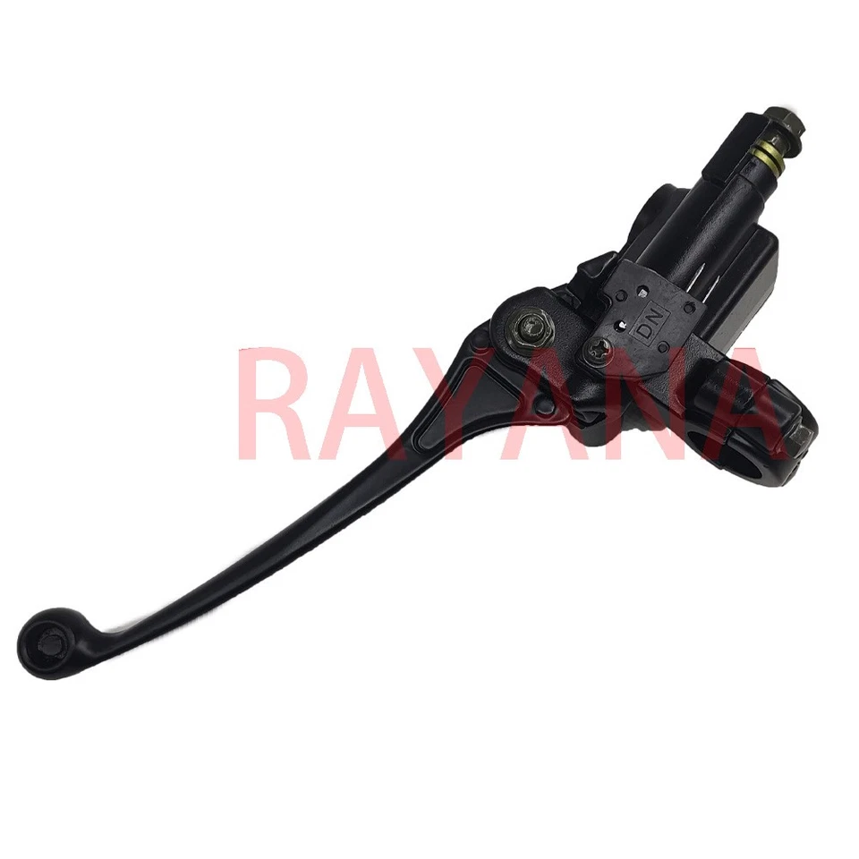 Front Brake Master Cylinder Lever For Yamaha YZ 60 80 85 100 125 250 400 426 450 - Image 3 of 4