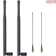 915MHz Omni-Directional LoRa Antenna 5dBi with SMA Male  IPEX Cable for IoT ...
