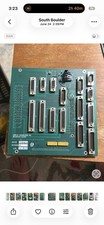 ERBTEC Engineering Inc. Interface Board P550006.00 Revision A Lot 9622