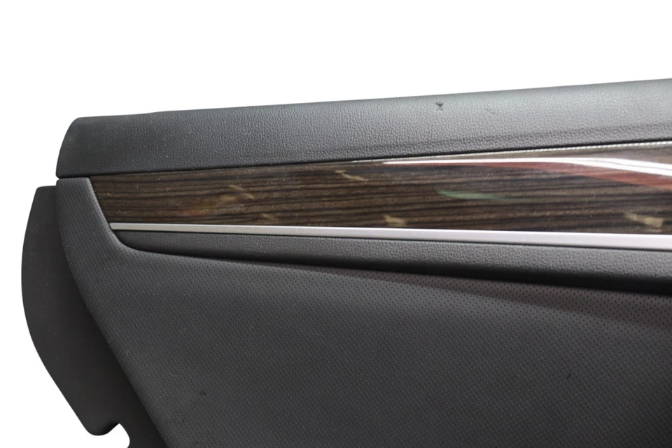 Оригинальная отделочная панель внутренней двери со стороны водителя задняя левая для Hyundai Genesis G80 15–17 годов выпуска - Изображение 3 из 4