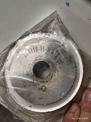 CMT CMT26AT10-16-3FS.19 Timing Pulley CMT26L0753FA1620 CMT