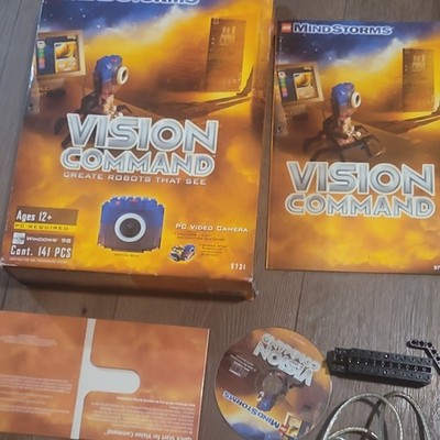 LEGO Mindstorms Vision Command