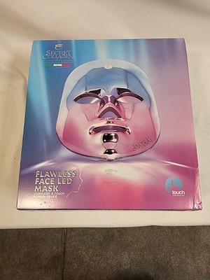 Secret Collagen/Multi-purpose Skin Care LED Mask/cordless-touch-P/O