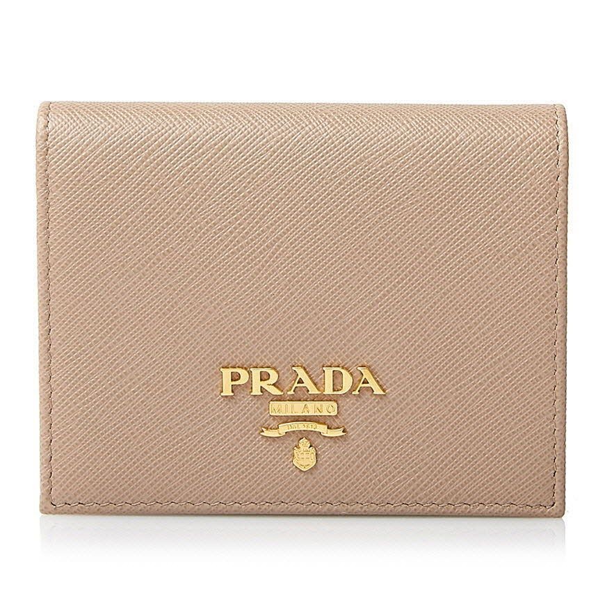 Prada Saffiano Small Wallet 128932704 thumbnail 2