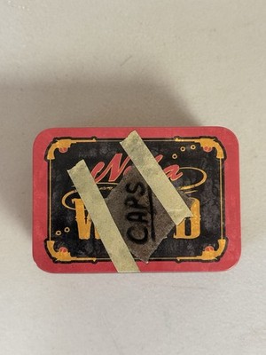 Fallout Bottle Cap Series: Nuka-Cola Wild With Collectible Tin (Brand new)