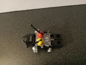 LEGO Legends of Chima loc068 Gorzan Minifigure Armor Gorilla Tribe 70130 70136