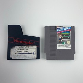 Athletic World - NES [PAL] Nintendo Entertainment System