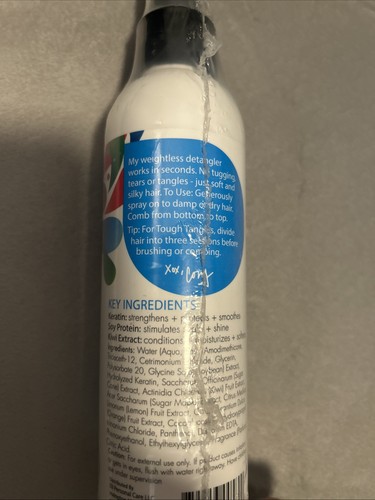 SoCozy Kids Detangler & Leave-In Conditioner - 5,2 fl. Oz. - Bild 5 von 7