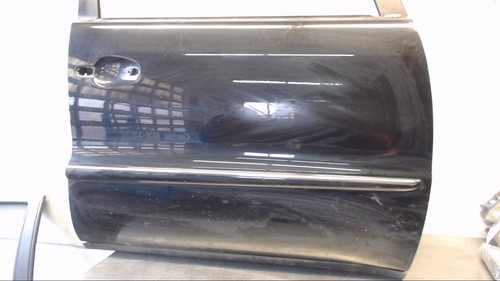 Mercedes-benz A 170 CDI L 168 TÜR Vorn R Bj 2003 Farbe schwarz