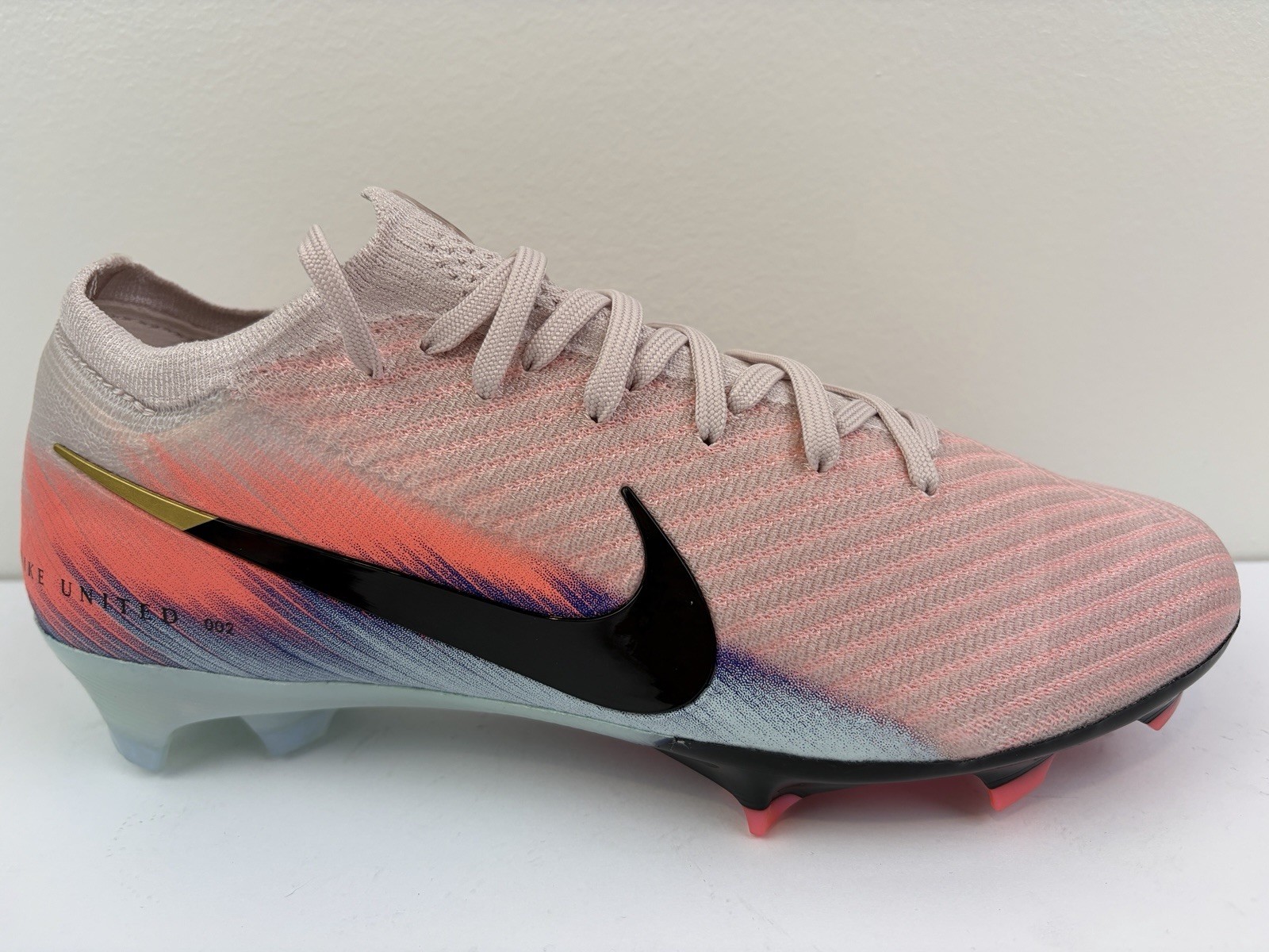 Nike Zoom Vapor 16 Elite FG 002 Soccer Cleats IB2473-600 Men 6 (Women 7.5) $280