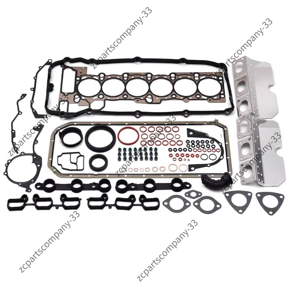 气缸重建大修套件适用于宝马 M3 330i E39 E46 2.5 3.0 3.2 M52 M54 S52 — 第 3/4 张图片