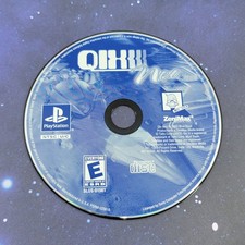 Qix Neo Sony PlayStation 1 PS1 2003 Mud Duck ZeniMax SLUS-01561 Disc Only