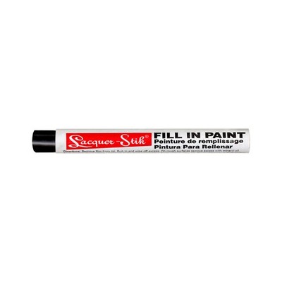 Markal 51123 Lacquer-Stik Black Solid Paint Crayon 144 Pack