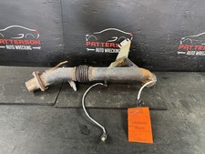 2015 FORD FOCUS 2.0 TURBO EXHAUST DOWN PIPE