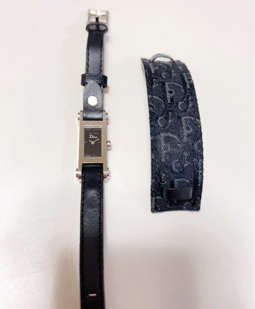 Dior D104-100 Ladies' Watch, Battery Replaced, Minor Dior D104-100 Ladies' Watch, Battery Replaced, Minor