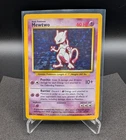 Mewtwo - 10/102 - Rare - Unlimited -Base Set Unlimited Edition - Holo - HP