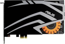 ASUS STRIX SOAR PCIe 7.1 scheda audio 24 bit/192 kHz S/PDIF Windows Gaming