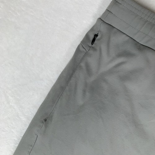 Public Rec Daymaker Hose Herren 38x32 grau Stretch Reißverschlusstaschen Tapered Jogger - Bild 2 von 21