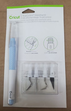 Cricut TrueControl Weeding Kit TrueControl tips in set NEW unopened package