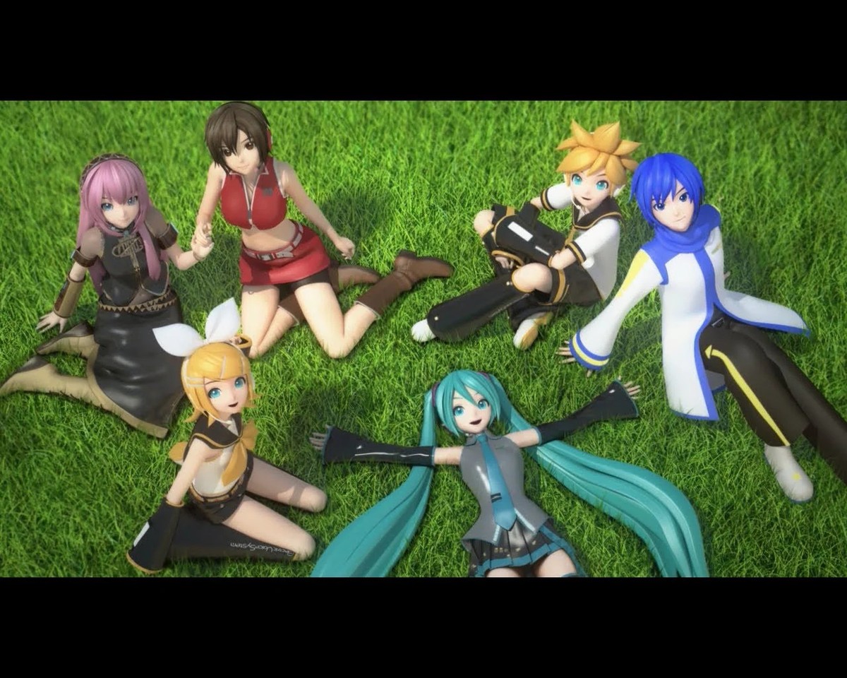 Hatsune Miku: Project DIVA F [PlayStation 3] 10086690750| eBay